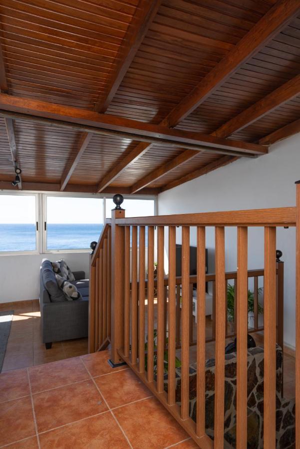 Breath-Taking Views On The First Line Of The Ocean Villa Santa Cruz de Tenerife Eksteriør bilde