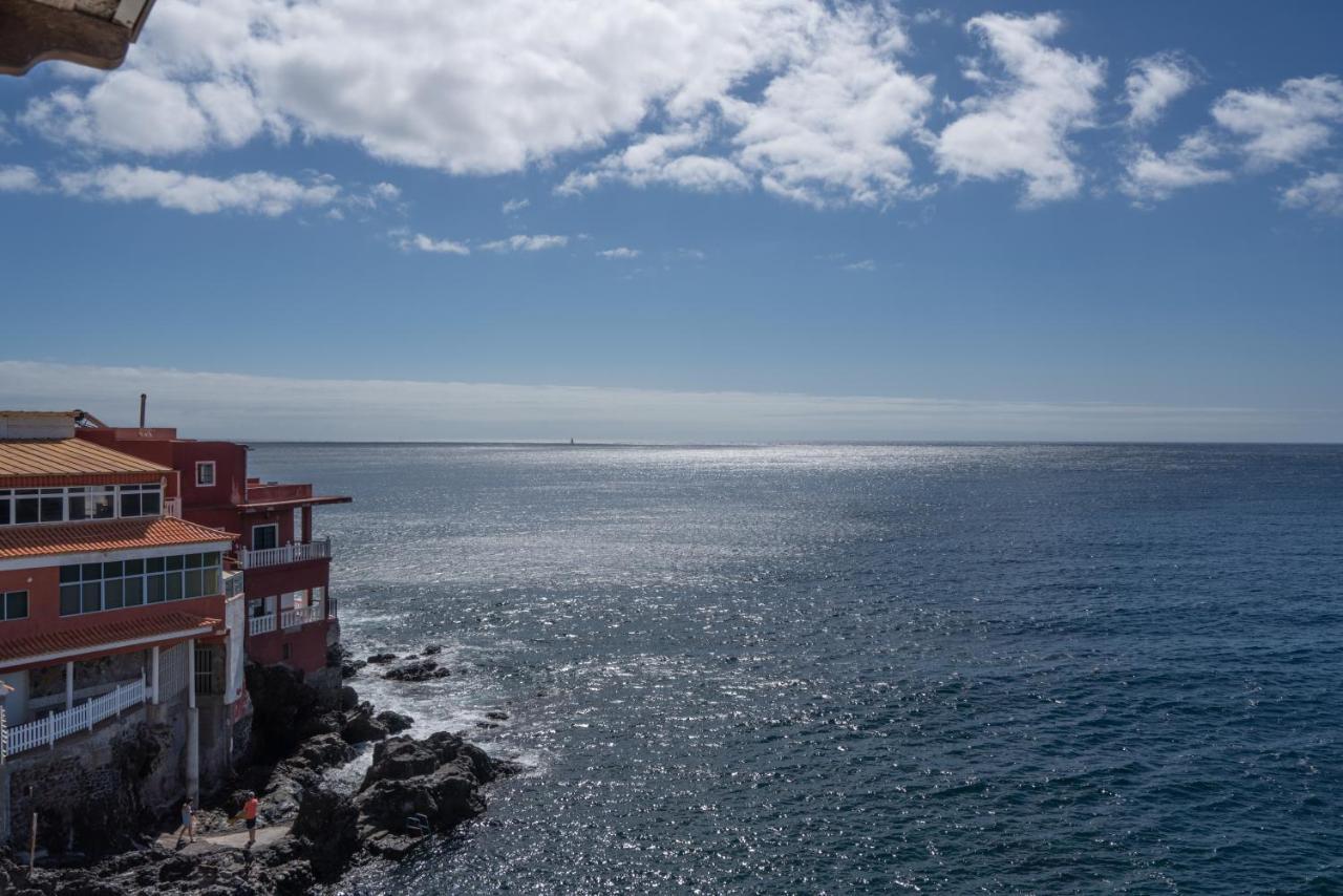 Breath-Taking Views On The First Line Of The Ocean Villa Santa Cruz de Tenerife Eksteriør bilde