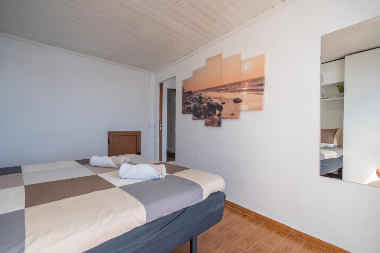 Breath-Taking Views On The First Line Of The Ocean Villa Santa Cruz de Tenerife Eksteriør bilde