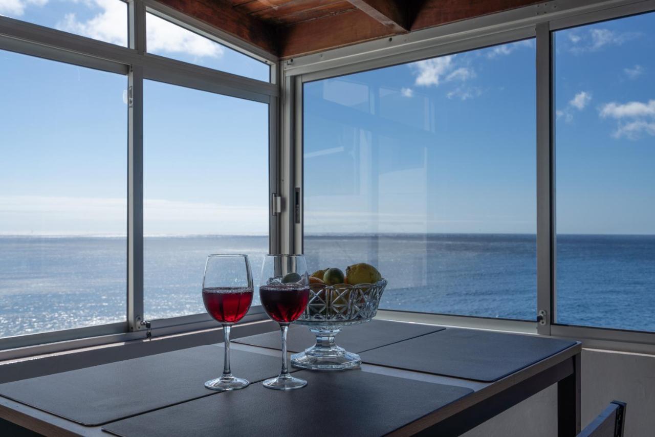 Breath-Taking Views On The First Line Of The Ocean Villa Santa Cruz de Tenerife Eksteriør bilde