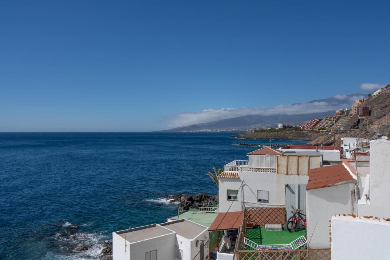 Breath-Taking Views On The First Line Of The Ocean Villa Santa Cruz de Tenerife Eksteriør bilde